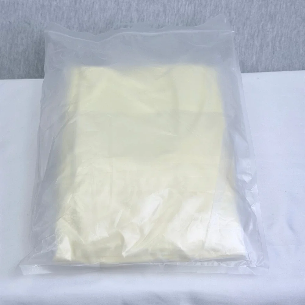 King Size Cotton Cooling Blanket 200x220 Yellow Lightweight Summer Bedding